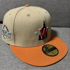 ニューエラ　ワシントンナショナルズ サイドパッチ HOMEGAME 海外 別注