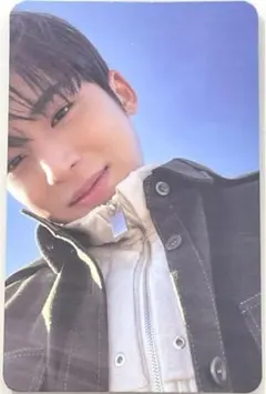 SEVENTEEN ミンギュ FACE THE SUN ep.4 path