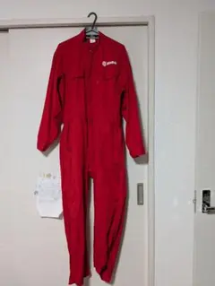 仙台貨物 つなぎ レッド - メルカリ