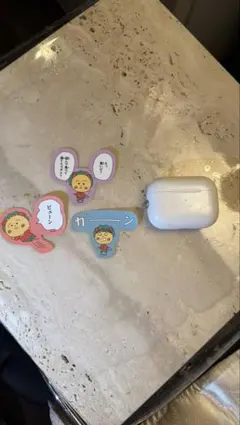 し*ま様 コジコジ　ステッカー 3枚セット