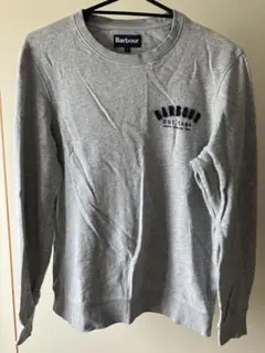 Barbour スウェット トレーナー