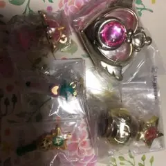 セーラームーン 5個セット　ガチャ
