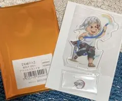 鬼滅の刃　夏休み2021 アクリルスタンド　宇髄天元