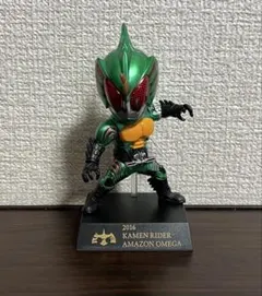 一番くじ デフォルメクス 仮面ライダーアマゾンオメガ