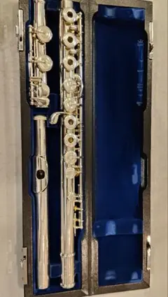 極美品★MURAMATSU FLUTE EXIII　リングキーのサムネイル