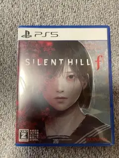 PS5 SILENT HILL f サイレントヒルf