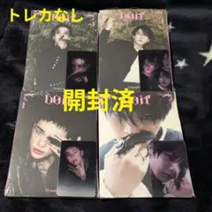 公式　StrayKids　doit　Accordion　チャニ　ビニ　ジニ　IN