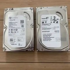 HDD 2TB 2.5インチ 内蔵型 Seagate 正常判定 初期化済み - メルカリ