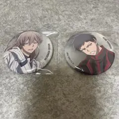 ベースヤードトーキョー　桃源暗鬼　缶バッジ　まとめ売り