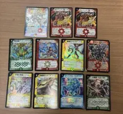デュエマ　初期カード中心　まとめ売り　2002-2009 デュエマ 初期カード中心 まとめ売り 2002-2009 - メルカリ