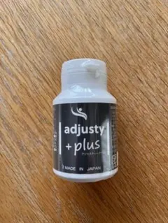 新品＊未開封】adjusty + plus 2本 サプリメント 日本製 - メルカリ