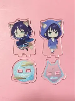 超かぐや姫 アニメイトカフェ 彩葉 2種セット