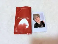&TEAM Mark on You インスタントフォトカード K ケイ
