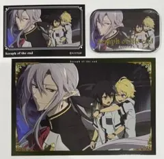 終わりのセラフ アニメガ ソフマップ 百夜優一郎 百夜ミカエラ