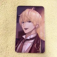 イケシリツアー2025 特典　カード　イケメンシリーズ　イケメン王子　リオ