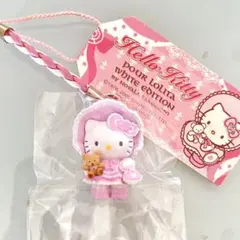 ご当地キティストラップ