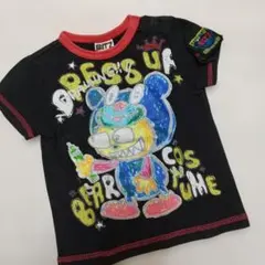 Bit'z 半袖Tシャツ 90cm ブラックのサムネイル