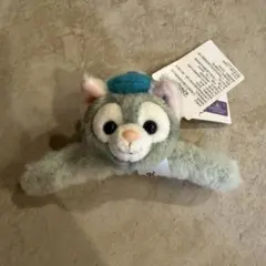 ダッフィーフレンズ ヘアクリップ