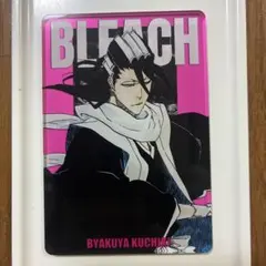 BLEACH 市丸ギン ステータスカード - メルカリ