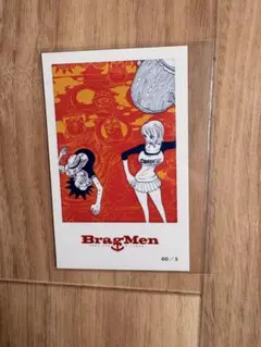 ワンピース BragMen ナミ ステッカー - メルカリ