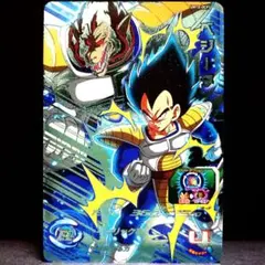 発揮する力♪ ベジータ ドラゴンボールヒーローズ UM10-OCP2