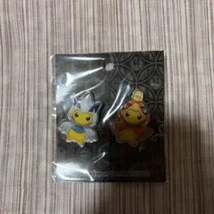 ポケモン ニャスパー ピンバッジ 2個セット - メルカリ