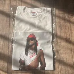 supremeプレイボーイカーティー白