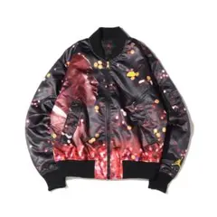 ジョーダンブランド ジャンプマンMA-1 JKT