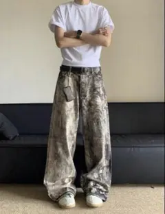 2026年最新】jaded london デニム 迷彩の人気アイテム - メルカリ