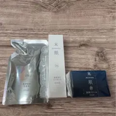 KOSÉ MAIHADA 化粧水・美容液・保湿クリーム セットのサムネイル