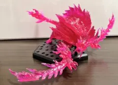 モンハンフィギュアビルダースタンダードモデル マガイマガド ボーナスパーツ完成品