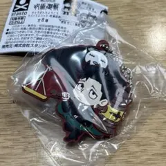 呪術廻戦 キャラばんちょうこう ラバーマスコット