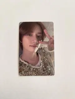 TXT ボムギュ トレカ