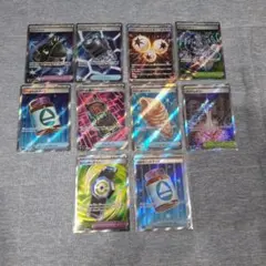 ポケモンカード トレーナーズ グッズ どうぐSR まとめ売り - メルカリ