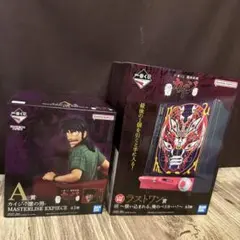 伍周年記念一番くじプレミアム物語シリーズラストワンA賞忍野忍