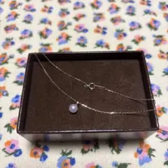 ノジェス★猫の回転ネックレス（ブラック）★SILVER★ete、agete、ネコ ノジェス☆猫の回転ネックレス（ブラック）☆SILVER☆ete、agete、ネコ