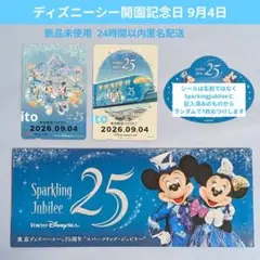 9月4日 フリーきっぷ ディズニーシー 25周年 リゾートライン(11