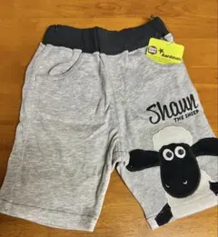 ひつじのショーン パンツ グレー 90cmのサムネイル
