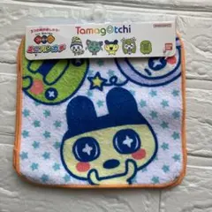 たまごっち ミニハンカチ 3枚組・未使用