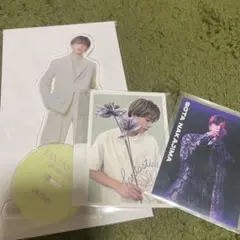 FANTASTICS 中島颯太 アクリルスタンドセット トレカ ステッカー