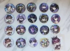 シクフォニ いるま 缶バッジ まとめ売り