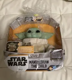 【新品未開封】スター・ウォーズ グローグー　アニマトロニック エディションのサムネイル