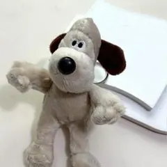 グルミット 着せ替え 犬 孫 プレゼント キーホルダー 孫 鞄 入学祝い 韓国