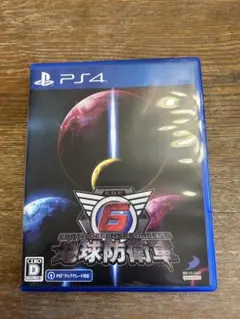 PS4 地球防衛軍6