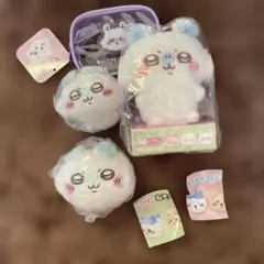 ちいかわ モモンガ ぬいぐるみ セット