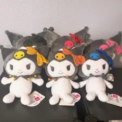 キュービックマウス チップとデール マスコット 2点 ティッシュポーチ