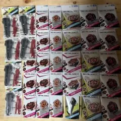 34個セットまとめ売り ベイブレードX BAYBLADEX - メルカリ