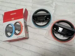 Nintendo Switch Joy-Con 2 ハンドル 2個セット