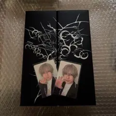 &TEAM CD mark on me CRAVE YOU ver.