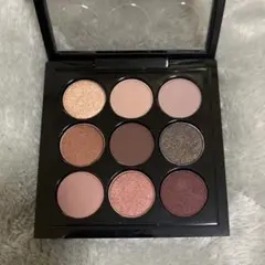 MAC スモールアイシャドウ ×9 バーガンディ タイムズ ナイン